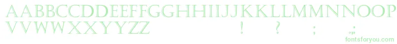 Kastellar Font – Green Fonts