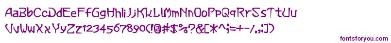 VerminMagic Font – Purple Fonts