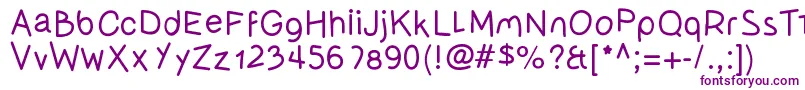 Olivessanspimientolight Font – Purple Fonts