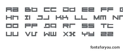 Review of the Megaton Font
