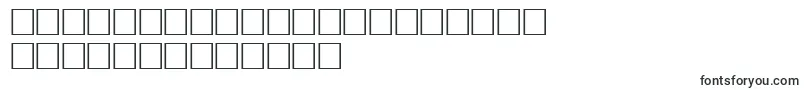 フォントCourierctt50 – マレー文字