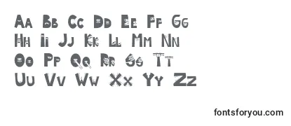 Bytecaps Font