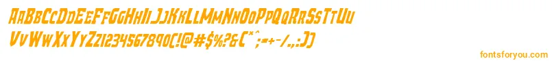 Demonpriestital Font – Orange Fonts