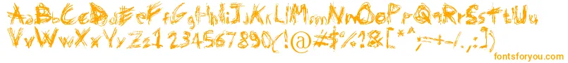 Domenico128 Font – Orange Fonts