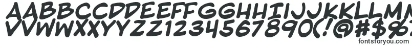 BlambotProBold Font – TTF Fonts