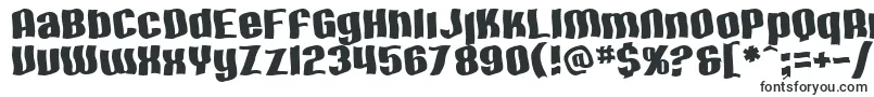 SfHallucination Font – Fonts for VK