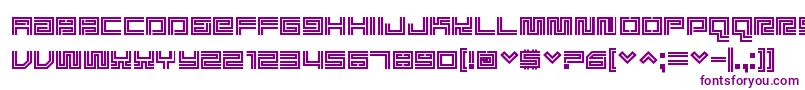 Supreme Font – Purple Fonts