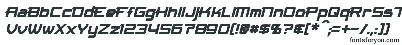 MaximizeBoldItalic Font – OTF Fonts