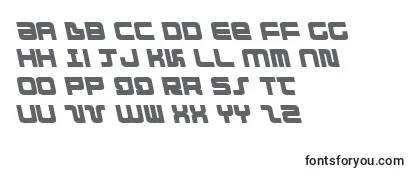 DirektorLeftalic Font