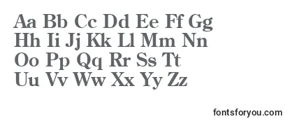 CenturyBold Font