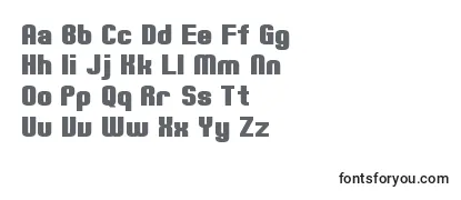 ErteBold Font