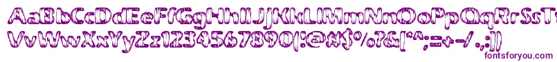 Weatherd Font – Purple Fonts