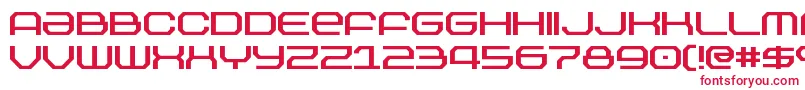 Outland Font – Red Fonts