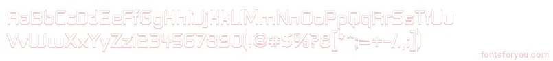 Contfo Font – Pink Fonts