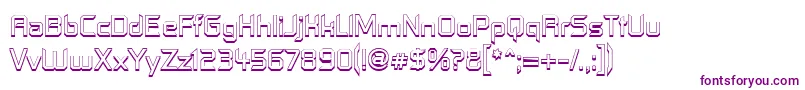 Contfo Font – Purple Fonts