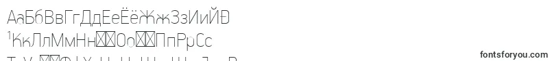 PfhandbookproExtrathin Font – Kyrgyz Fonts