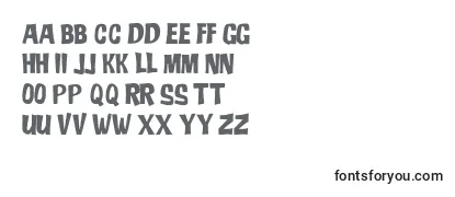 Обзор шрифта JmhAdo