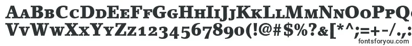 LinoletterBlackSmallCapsOldstyleFigures Font – Fonts for Adobe After Effects