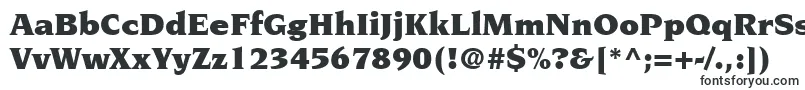 TridentBlackSsiBlack-Schriftart – Schriftarten, die mit T beginnen