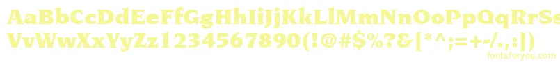 TridentBlackSsiBlack Font – Yellow Fonts