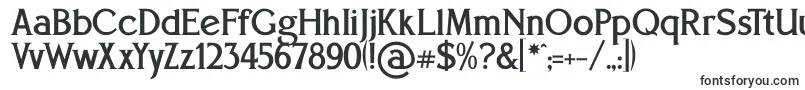 Eboracum Font – Serif Fonts