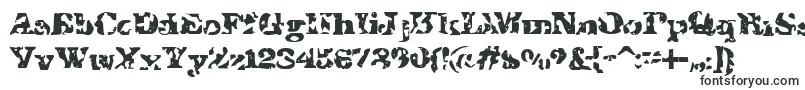 IShotTheSheriff Font – Fonts for Linux