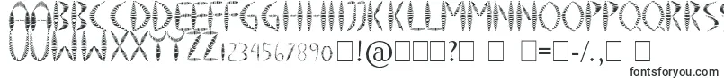 SpringyFancy Font – Fonts for Linux