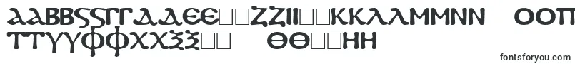 FayiumsskRegular Font – Uzbek Fonts