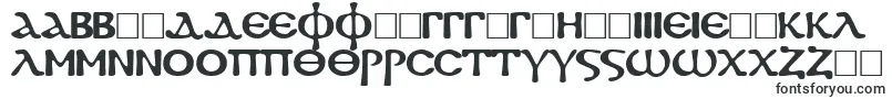 FayiumsskRegular Font – Maltese Fonts