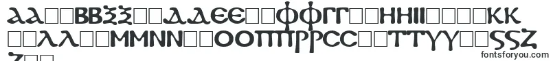 FayiumsskRegular Font – Latvian Fonts