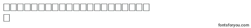 FayiumsskRegular Font – Yiddish Fonts