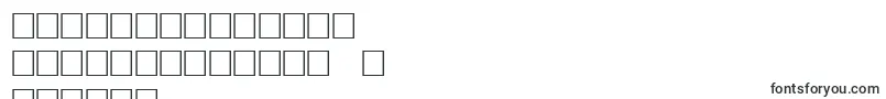 FayiumsskRegular-Schriftart – birmanische Schriften