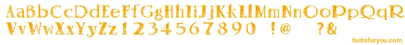 Vanessa Font – Orange Fonts