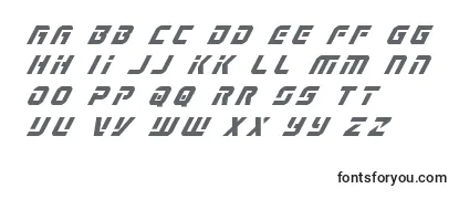 Legiosabinatitleital Font