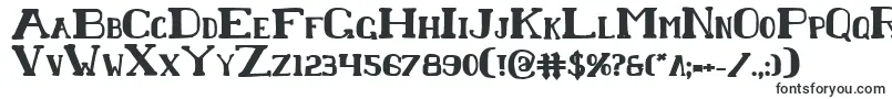 Chardinb Font – Big Fonts