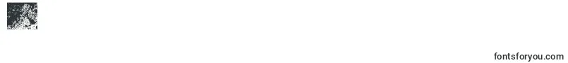 フォントForeverBlack – フォント数字4