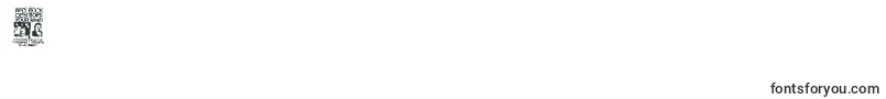 ForeverBlack Font – Fonts for Digit 9