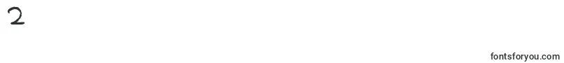 Qarolina Font – Fonts for Digit 2