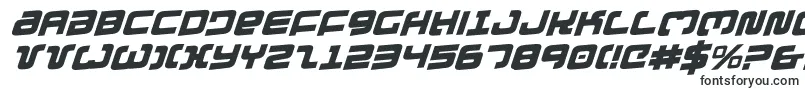 ExedoreRotalic Font – Quadcopter Fonts