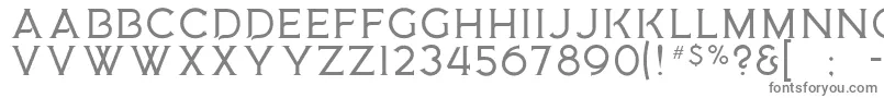 MedusaGothic Font – Gray Fonts