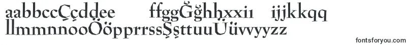 PreissigantikvaBold Font – Azerbaijani Fonts