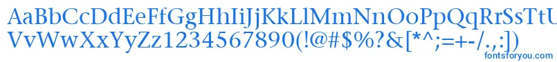 Lisätietoja ItcStoneSerifLt-fontista ItcStoneSerifLt-fontti – siniset fontit