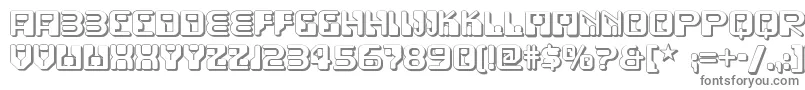 Funkyrundkopftwonf Font – Gray Fonts