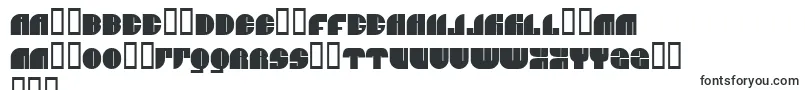 Weitere Informationen zur Jnco-Schriftart Jnco-Schriftart – polnische Schriften