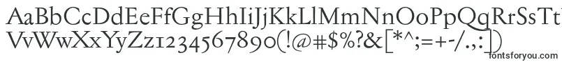 Jannontextosf Font – Fonts for KOMPAS-3D