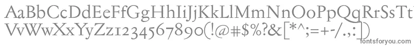 Jannontextosf Font – Gray Fonts