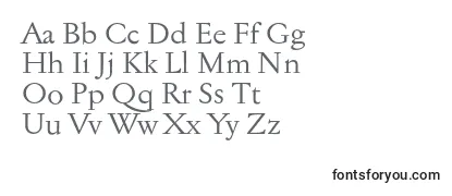 Обзор шрифта Jannontextosf
