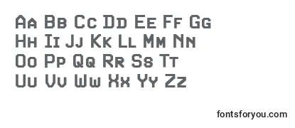 ExpoScBold Font