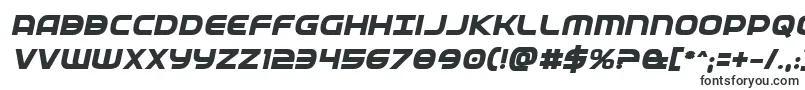 Fedserviceextraboldital Font – Motorcycle Fonts