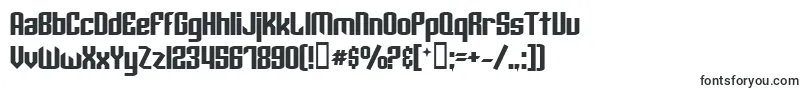 ArcheryBlackRounded Font – Computer Fonts